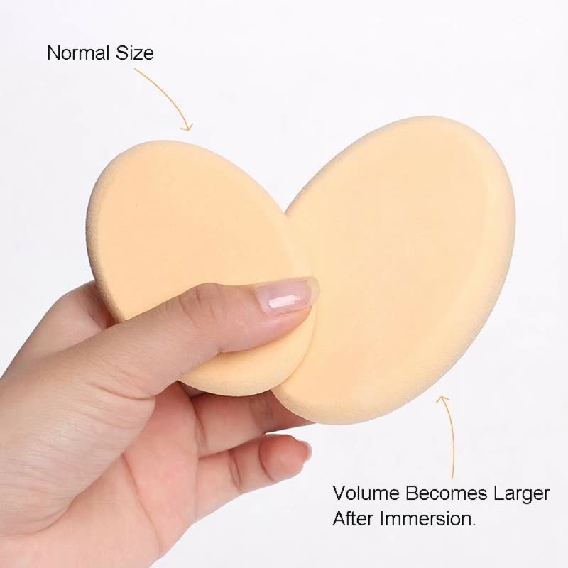 Elyssencederma Foundation Cushion Puff
