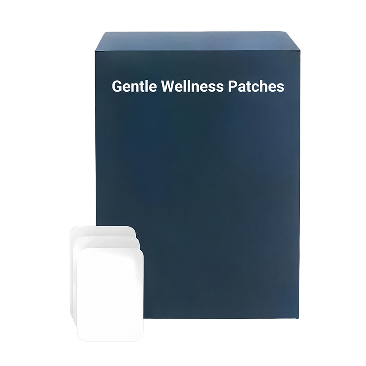 1x Gentle Wellness Patches