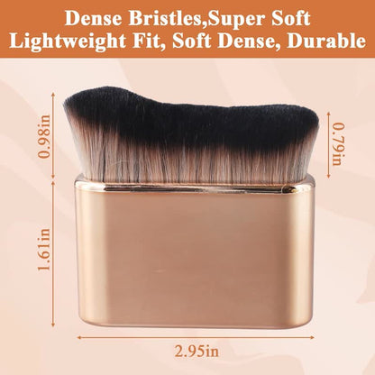 Elyssencederma Foundation Brush