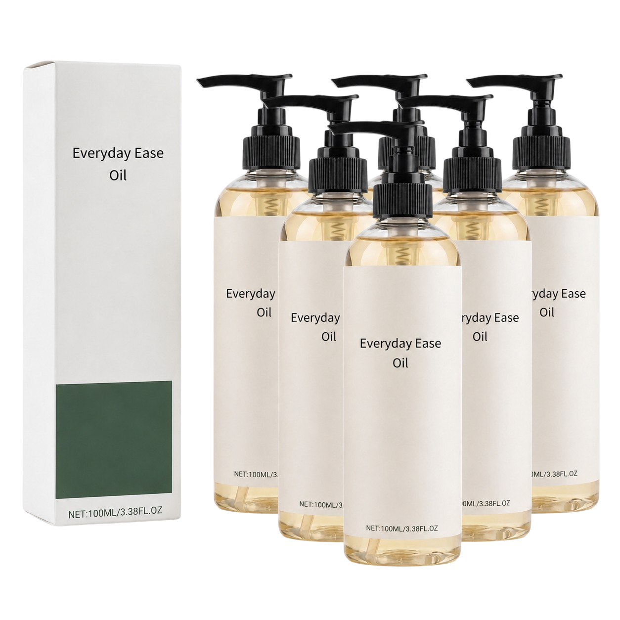 Everyday Ease Oil