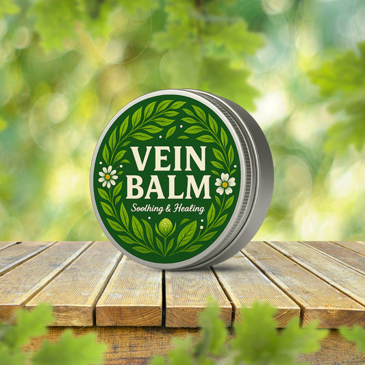 VeinBalm™ Varicose Vein Healing Balm